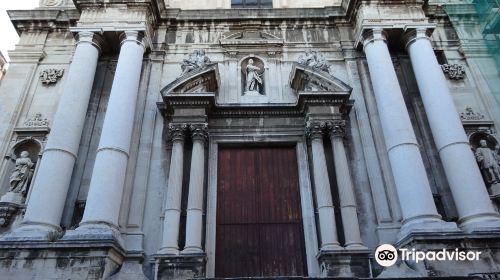 Chiesa di San Francesco Borgia