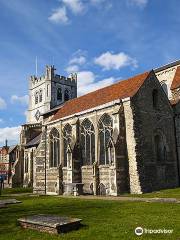 Waltham Abbey Gardens