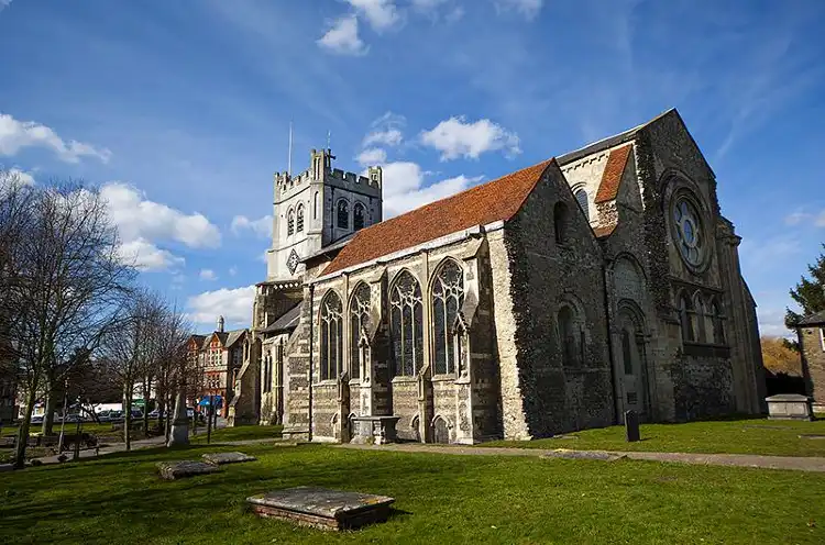 Hotels in Waltham Abbey