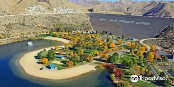 Lucky Peak State Park