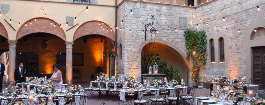 Castello il Palagio Ricevimenti