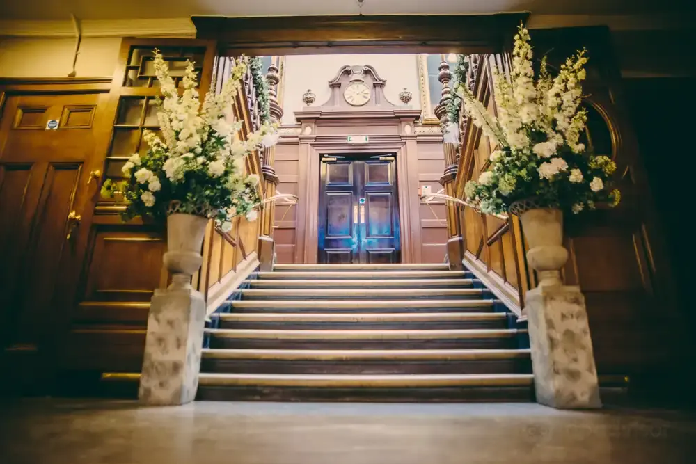 Hotels near Trades Hall