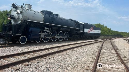 TrainTopia (Museum of the American Railroad)