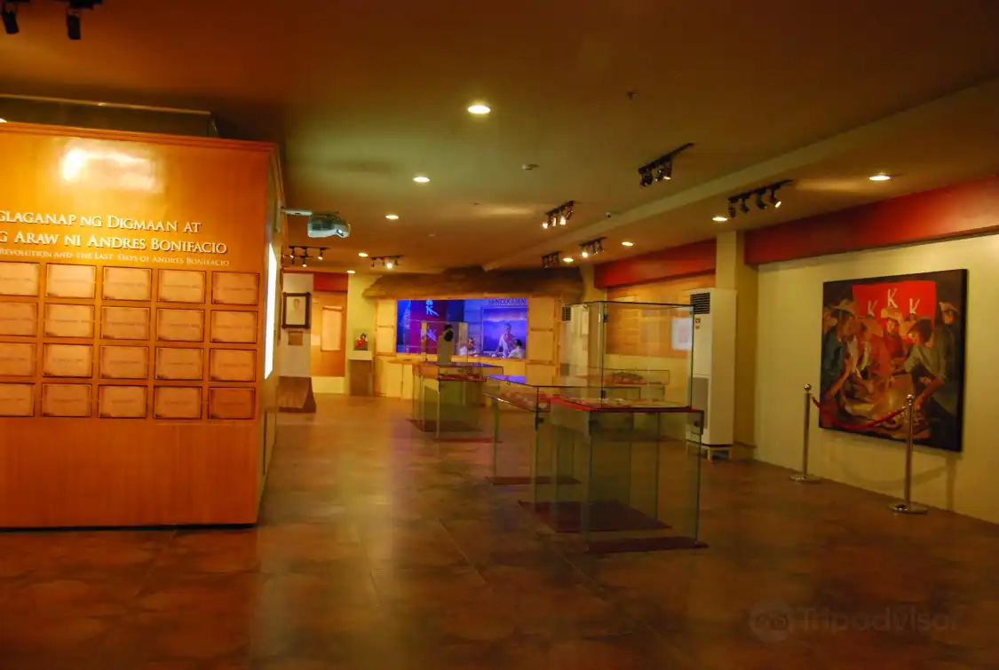 Hotels near Museo Ng Katipunan