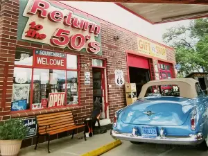 Return to the 50s