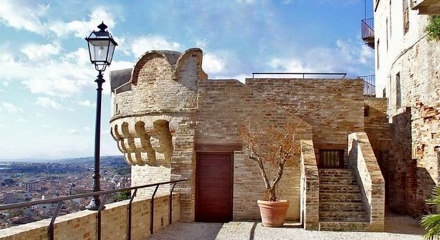 Grottammare Borgo Antico