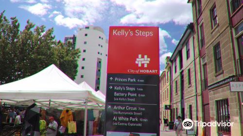 Kelly's Steps