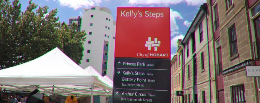Kelly's Steps