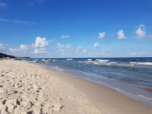 Plaża - Pogorzelica