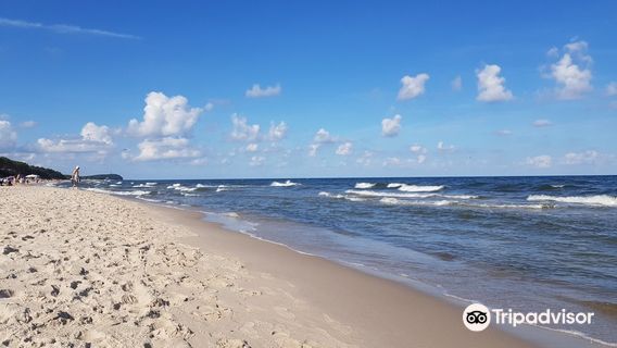 Plaża - Pogorzelica