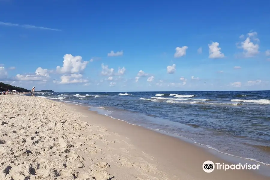 Pogorzelica Beach