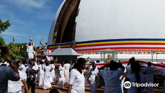 Somawathiya Chaitya
