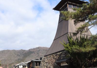 Shinkorō Clock Tower