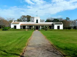 Museo Gauchesco y Parque Criollo Ricardo Guiraldes