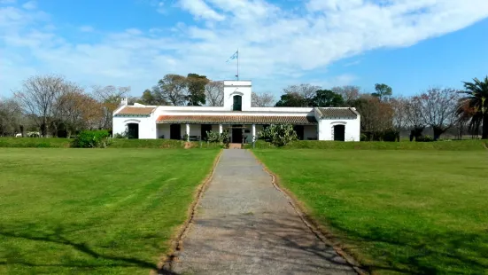 Museo Gauchesco y Parque Criollo Ricardo Guiraldes