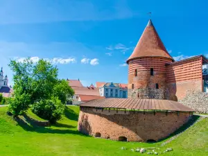 Castillo de Kaunas