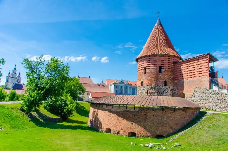 Hotels near Kaunas Castle