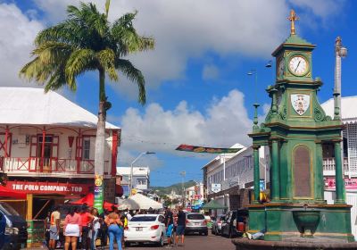 Parroquia de Saint George Basseterre