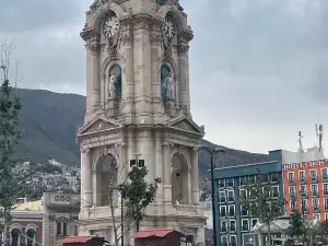 Monumental Clock