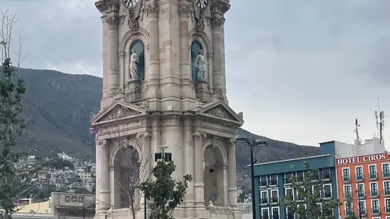 Monumental Clock