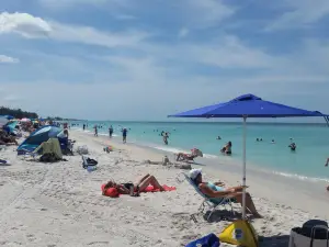 Manatee Public Beach