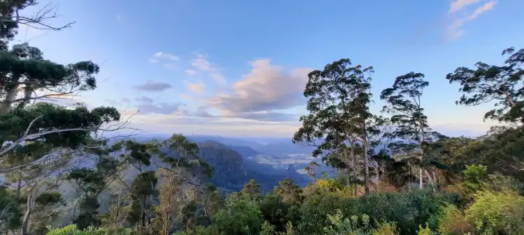 Hotels in Binna Burra