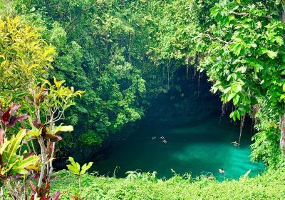 To Sua Ocean Trench