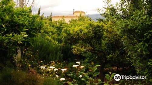 Jardin Botanico La Almunya del Sur