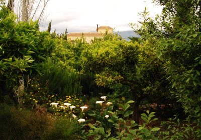 Jardín Botánico La Almunya del Sur