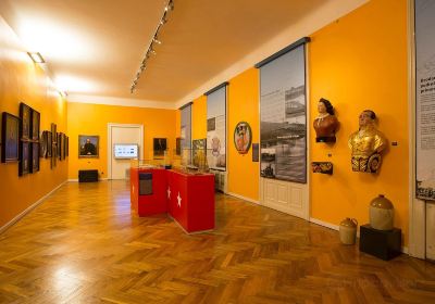 the Maritime and Historical Museum of the Croatian Littoral