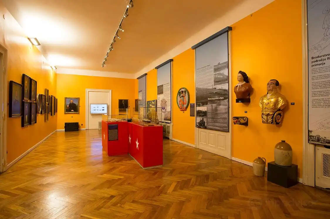 Hotel in zona the Maritime and Historical Museum of the Croatian Littoral
