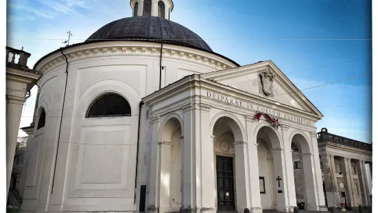 Chiesa di Santa Maria Assunta in Cielo