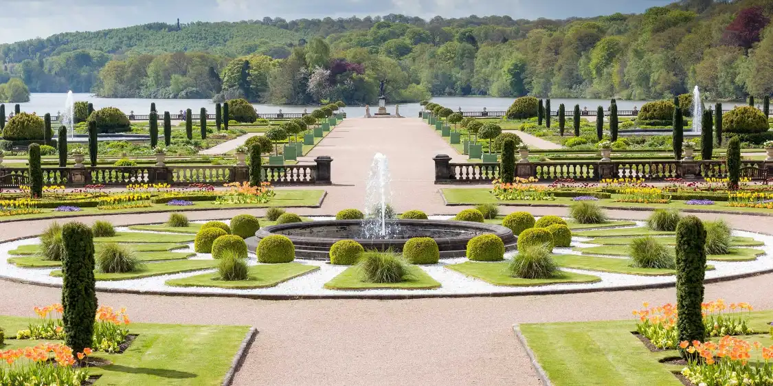 Các khách sạn gần Trentham Gardens