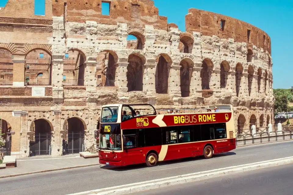 5_Big Bus Tours Rome