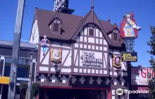 Louis Tussaud's Waxworks