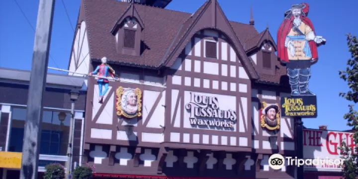 Louis Tussaud's Waxworks