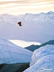 FONNA Glacier Ski Resort