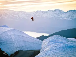 FONNA Glacier Ski Resort