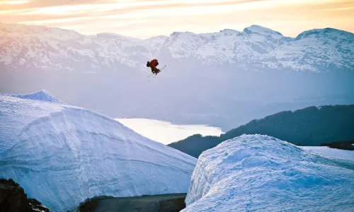 FONNA Glacier Ski Resort