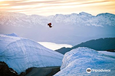 FONNA Glacier Ski Resort