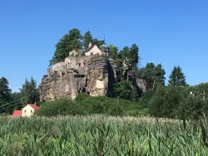 Felsenburg Einsiedlerstein