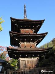 Zensanji Temple