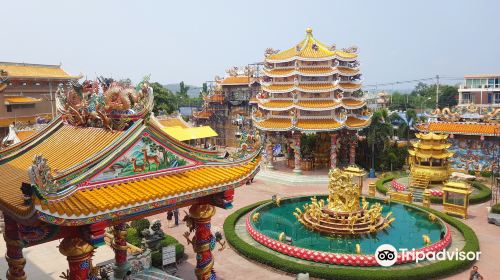 Na Jasa Tai Chue Shrine, Ang Sila