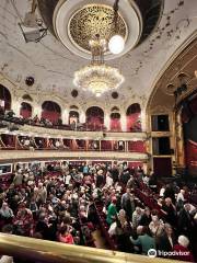 Théâtre d'opérette de Budapest