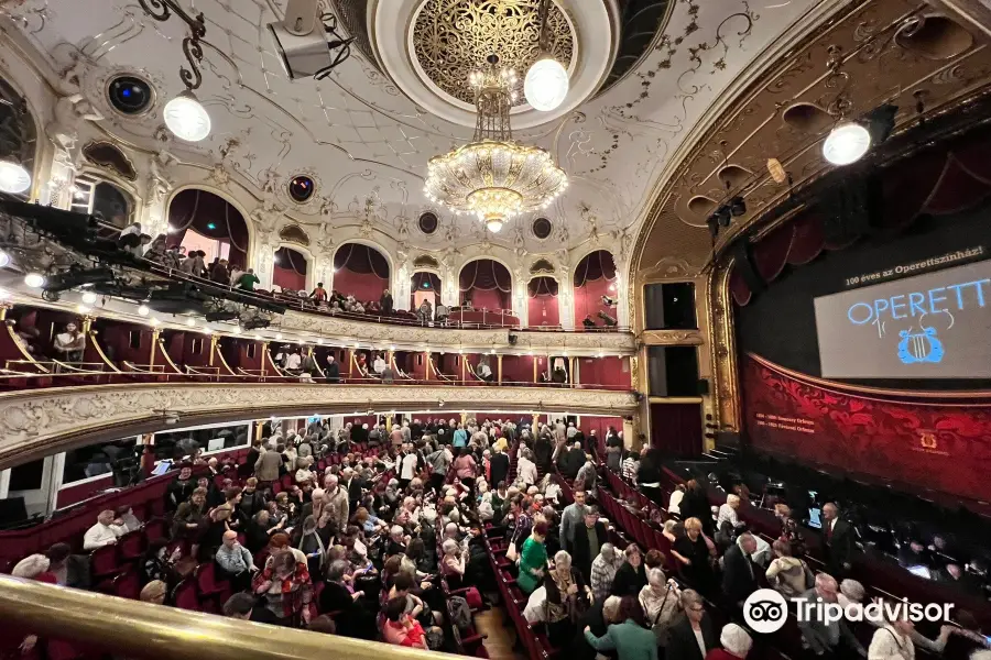 Budapest Operetta Theatre