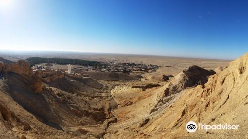 Sidi Bouhlel Canyon