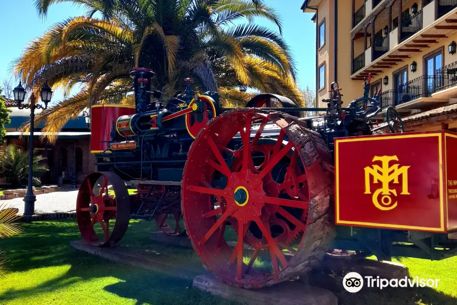 Museo Colchagua