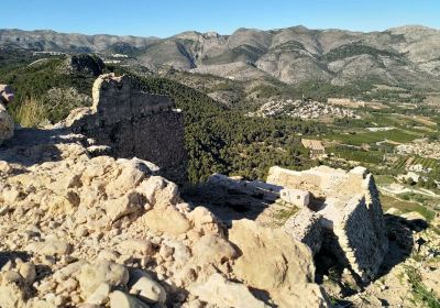 El Castellet d'Orba