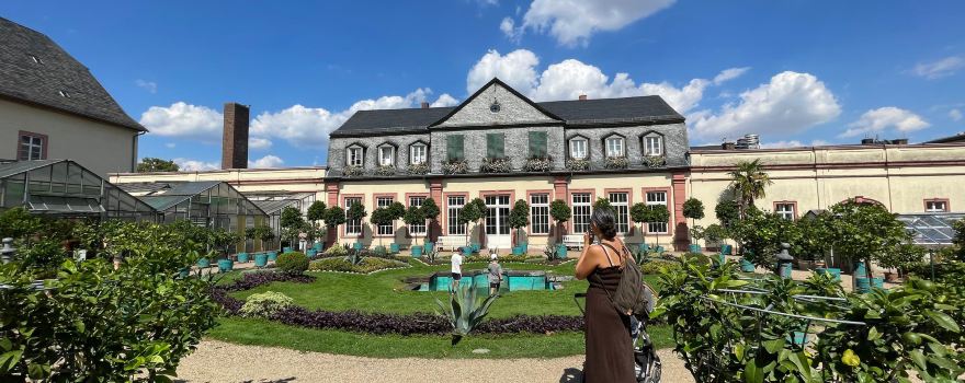 Castello di Bad Homburg