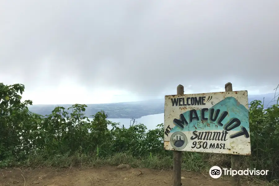 Mt. Maculot